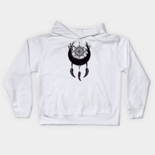 Mooncatcher Kids Hoodie